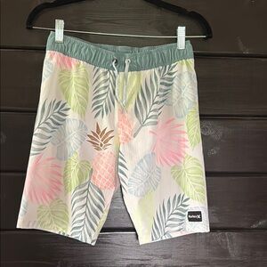 Hurley Tropical Swim Trunks